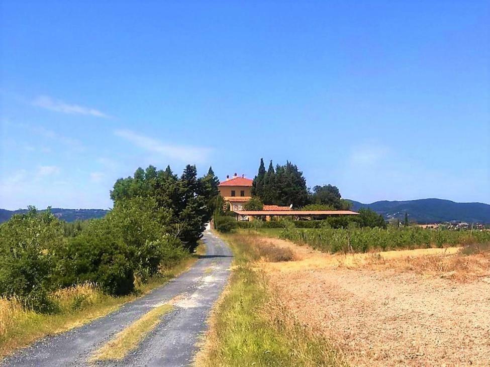 圣塔·卢斯Il Montelletto住宿加早餐旅馆 外观 照片